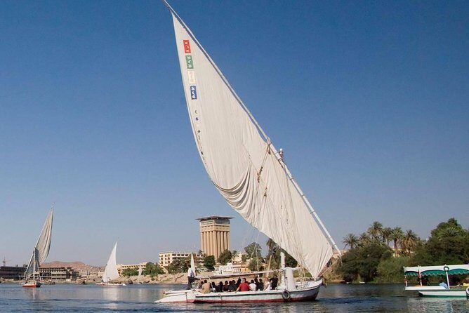 Private Egyptian Felucca Ride On The Nile With traditional lunch - What Travelers Say: Authenticity, Views, and Value