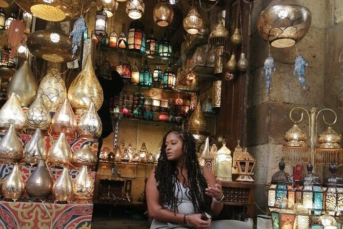 Private Egyptian Museum and Khan El Khalili Bazaar Tour with Lunch - Who Should Take This Tour?
