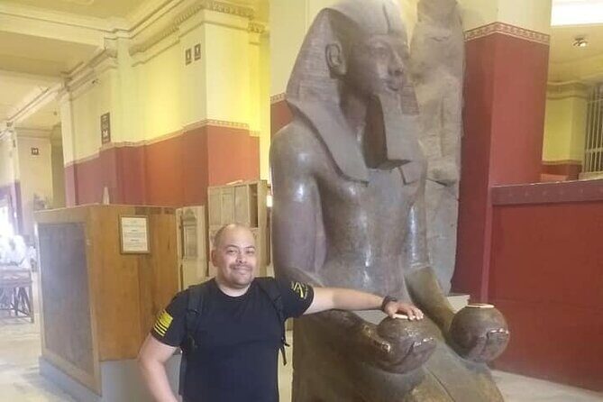 Private Egyptian Museum and Khan el Khalili Bazar Tour - Exploring the Itinerary: What You Can Expect