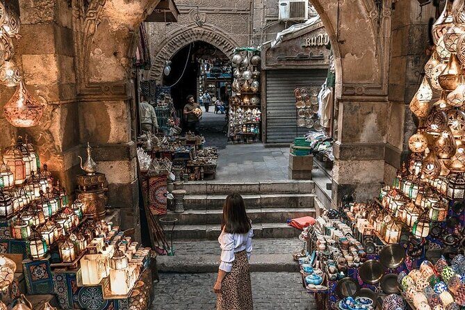 Private Egyptian Museum and Khan el Khalili Bazar Tour - Authentic Insights from Travelers