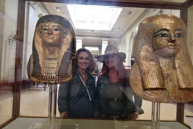 Private Egyptian Museum and Khan el Khalili Bazar Tour - Who Should Consider This Tour?