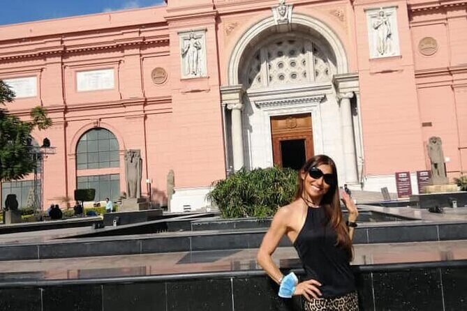 Private Egyptian Museum and Khan el Khalili Bazar Tour - FAQ