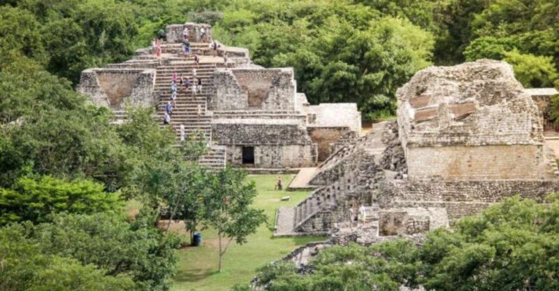 Private Ek Balam, Cenote & Tulum Ruins, Swim & Lunch - Key Points