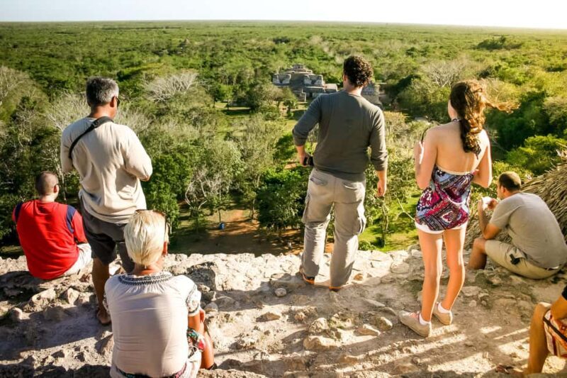 Private Ek Balam, Cenote & Tulum Ruins, Swim & Lunch - The Value and Overall Impression