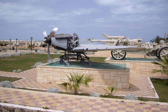 Private El-Alamein WWII Memorial Day Tour From Cairo - Why This Tour Is a Great Choice