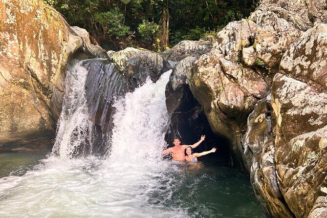 Private El Yunque Tour to Waterslide and Waterfalls - Exploring the Private El Yunque Waterslide and Waterfalls Tour