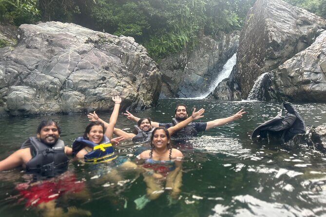 Private El Yunque Tour to Waterslide and Waterfalls - An In-Depth Look at the El Yunque Waterslides and Waterfalls Tour
