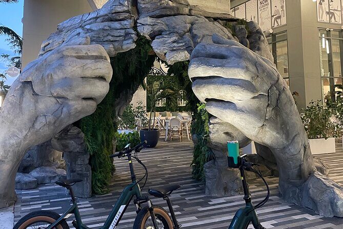Private Electric Bike tour of Fort Lauderdale. min 2 person $300 - FAQ