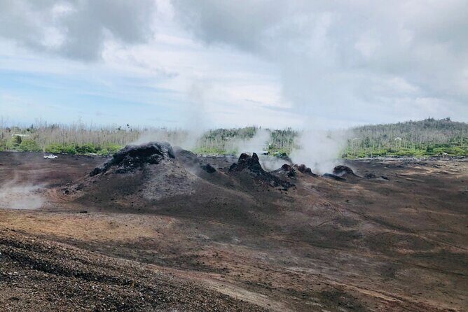 Private Electric Bike Tour with Lava Hike in Phoa - Exploring Hawaii’s 2018 Eruption Sites on an Electric Bike and Hike