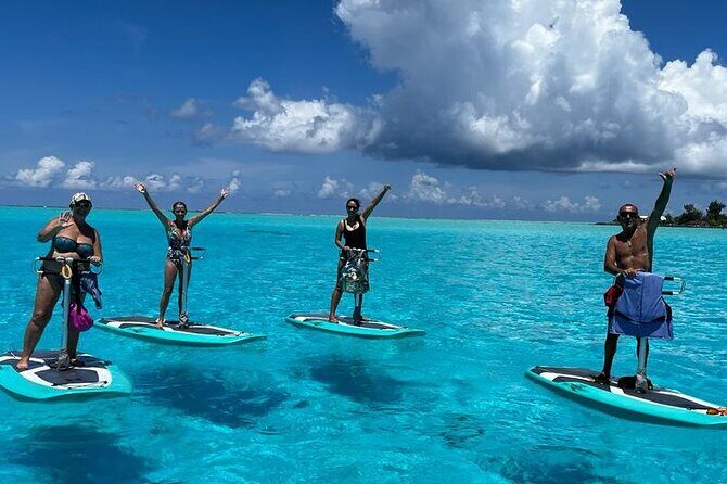 Private Electric Paddle Cruise in Bora Bora - Final Thoughts: Who Will Love This?
