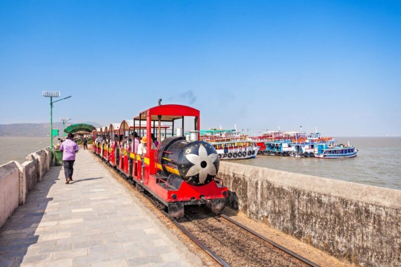 Private Elephanta Caves: Private Half-Day Tour from Mumbai - Key Points