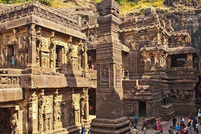 Private Ellora Caves Guided Tour - A Closer Look at the Tour Itinerary
