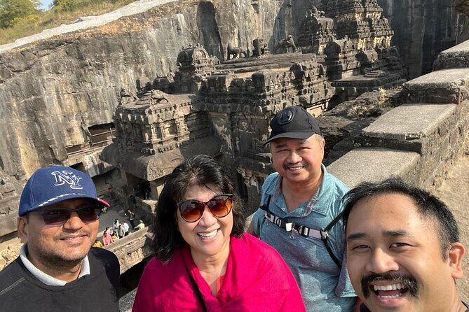 Private Ellora Caves Guided Tour - FAQ