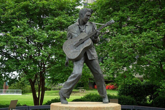 Private Elvis Tour of Memphis No Graceland Tickets Included - A Closer Look at the Tour Experience