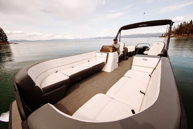 Private Emerald Bay Boat Cruise 2 Hours Lake Tahoe - Frequently Asked Questions