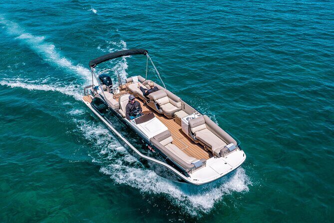 Private Emerald Bay Boat Cruise 4 Hours Lake Tahoe Up To 12 Guest - Key Points