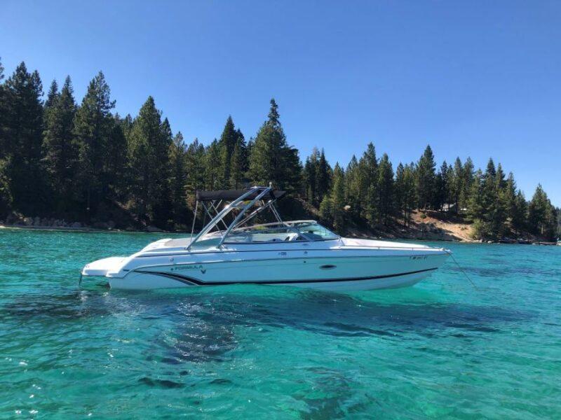 Private Emerald Bay Boat Tours - Exploring Lake Tahoe’s Emerald Bay: What to Expect