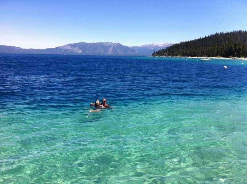 Private Emerald Bay Boat Tours - The Genuine Value of a Private Lake Tahoe Boat Tour
