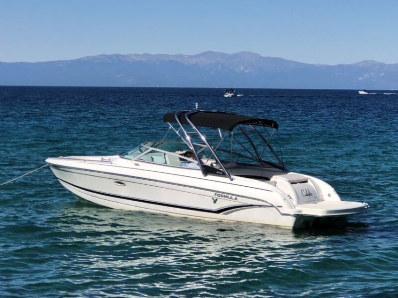 Private Emerald Bay Boat Tours - Summary: Is This Tour Worth It?
