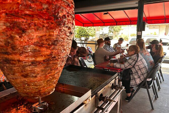 Private Ensenada Tacos and Wine Tour - Key Points