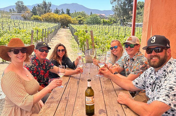 Private Ensenada Tacos and Wine Tour - Included Items and Extras
