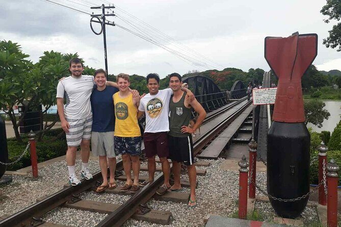 Private Erawan Waterfall, River Kwai, Death Railway Tour from Bangkok - The Sum Up