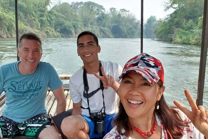 Private Erawan Waterfall, River Kwai, Death Railway Tour from Bangkok - FAQ