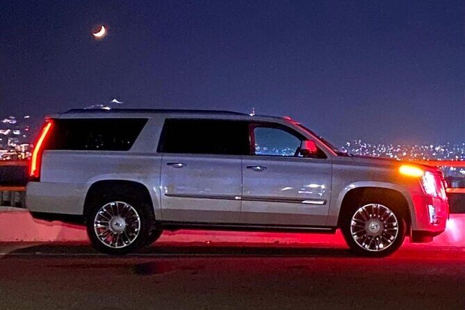 Private Escalade Airport Transfer in Los Cabos - Key Points