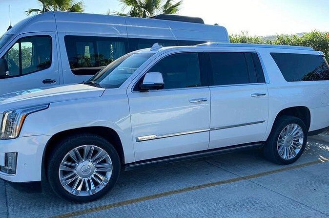 Private Escalade Airport Transfer in Los Cabos - The Fine Print and Practical Details