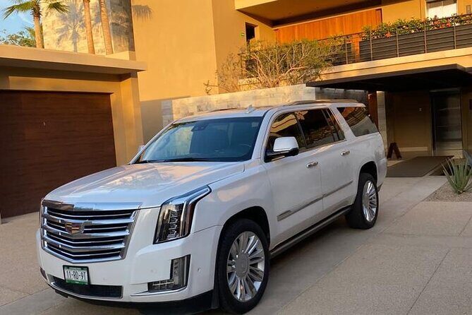 Private Escalade Airport Transfer in Los Cabos - Who Should Consider This Service?