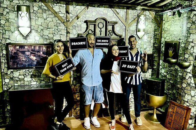 Private Escape Room in Agadir Prison for 1-Hour - Who Will Love This Experience?