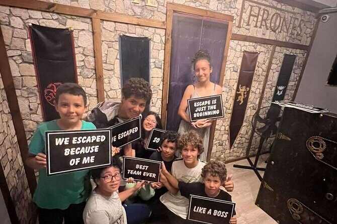 Private Escape Room in Agadir Prison for 1-Hour - Why Choose This Escape Room?