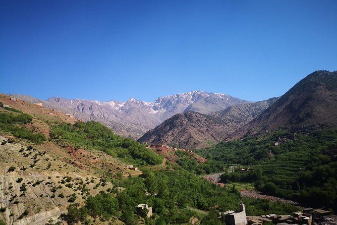 Private Escape To The Atlas Mountains: A unique cultural day out of Marrakech - Key Points