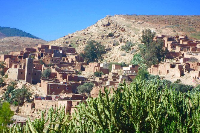 Private Escape To The Atlas Mountains: A unique cultural day out of Marrakech - Authenticity and Value