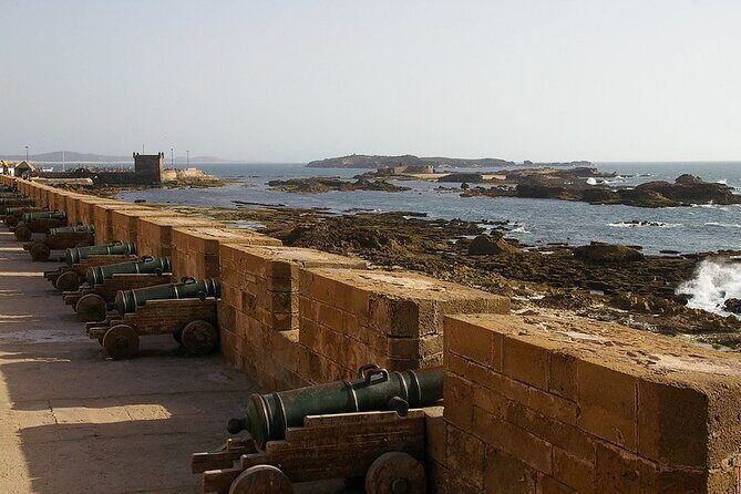 Private Essaouira Day Trip From Agadir - An Authentic Moroccan Adventure: What to Expect