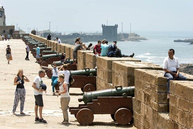 Private Essaouira Luxury day trip - Key Points