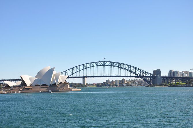 Private Essential Sydney Tour Including Lunch at the Cruising Yacht Club of Australia - The Sum Up