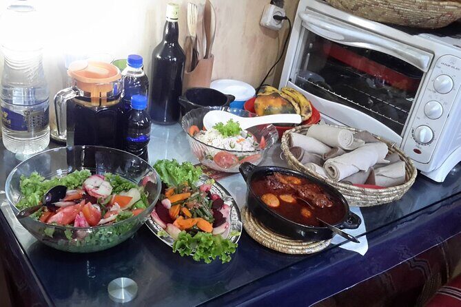 Private Ethiopian Home Cooking Class in Addis Ababa with Transfer - What Reviewers Say
