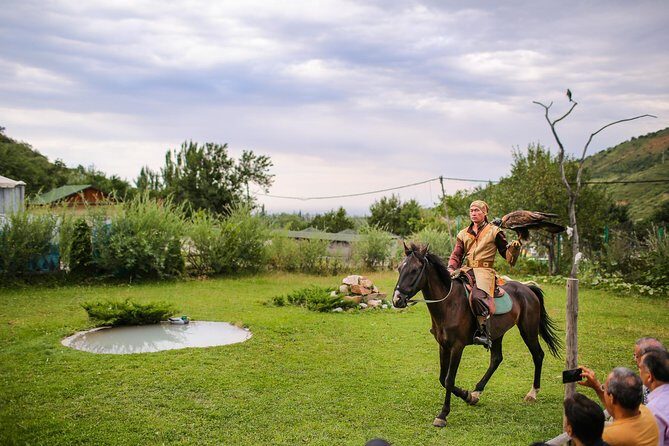 Private ethnic tour in Almaty (including lunch) - What’s Included and What to Expect
