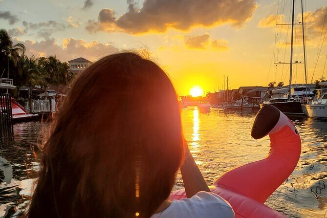 Private Evening Boat Ride through Ft Lauderdale, fits up to 20 - Practical Tips for Your Trip