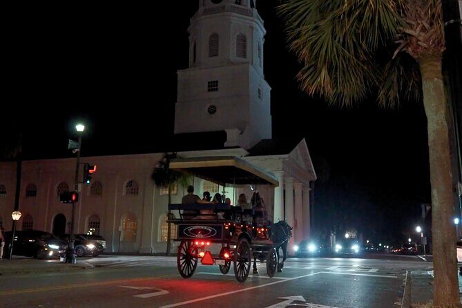 Private Evening Carriage Tour Charleston - Palmetto Carriage - A Deep Dive into the Experience