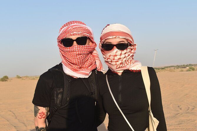 Private Evening Desert Safari Dubai 4×4 Vehicle with BBQ Dinner - The Desert Camp and Evening Entertainment