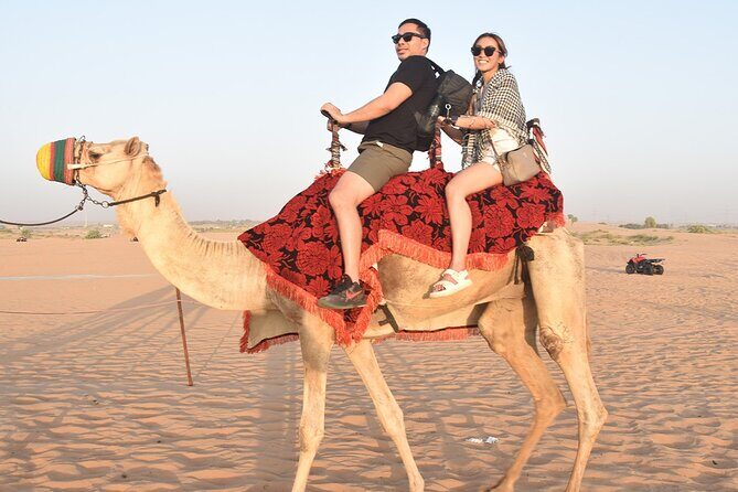Private Evening Desert Safari Dubai 4×4 Vehicle with BBQ Dinner - The BBQ Dinner