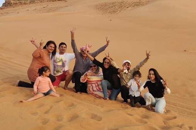 Private Evening Desert Safari Dubai Tour - Practical Considerations