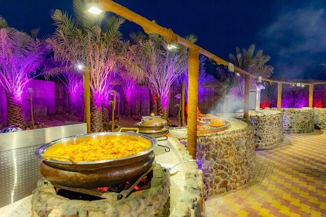 Private Evening Desert Safari Dubai with Hot BBQ Dinner - Transport, Timing, and Value