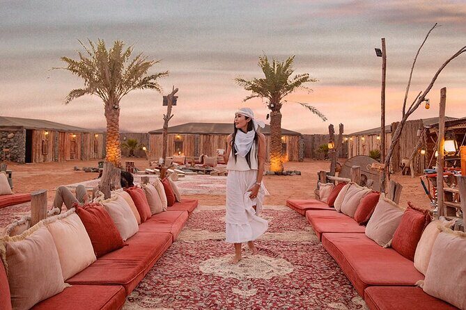 Private Evening Desert Safari with BBQ Dinner and Sand Boarding - The Itinerary Breakdown: What Makes Each Stop Special