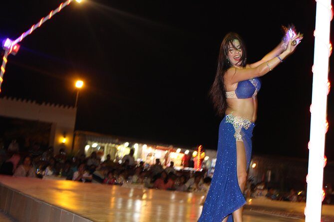 Private Evening Desert safari with BBQ Dinner & Entertainment - The Itinerary: A Detailed Breakdown