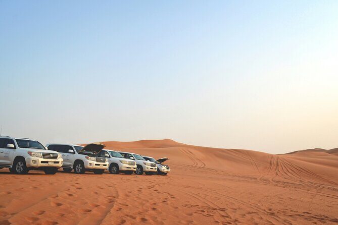 Private Evening Desert Safari with BBQ Dinner Sand Boarding - Authenticity and Overall Experience