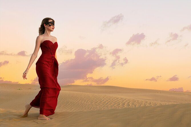 Private Evening Desert Safari with BBQ Dinner Sand Boarding - The Sum Up: Who Should Book This Tour?