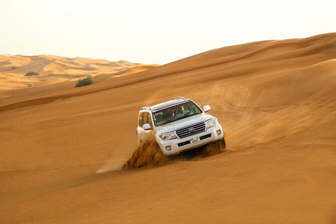 Private Evening Desert Safari with BBQ Dinner Sand Boarding - FAQ